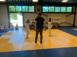 Succesvolle zevende ronde Judocompetitie van het Oosten in Losser