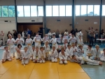 Judocompetitie van het Oosten weer gestart