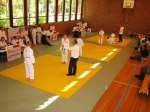 Judocompetitie van het Oosten goed van start in Geesteren
