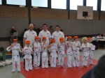 Judocompetitie levert volle bak op in Almelo 